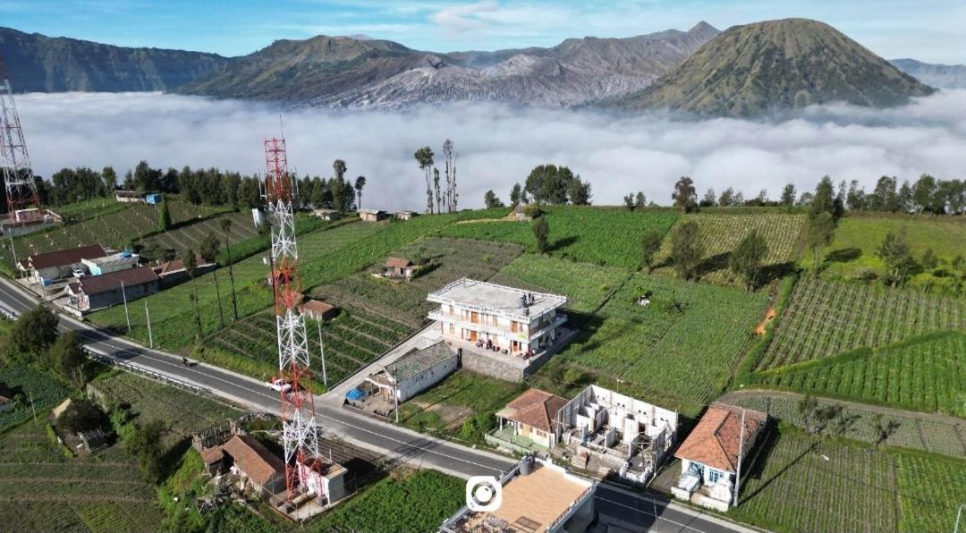 Bromo Seruni Astungkara Homestay Проболинго Екстериор снимка